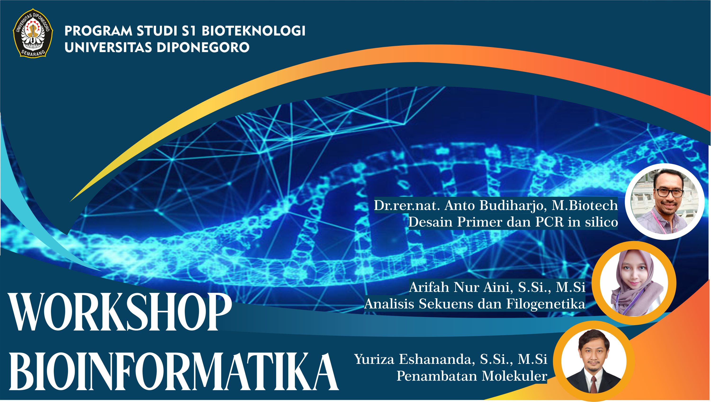 BIOINFORMATHICS WORKSHOP