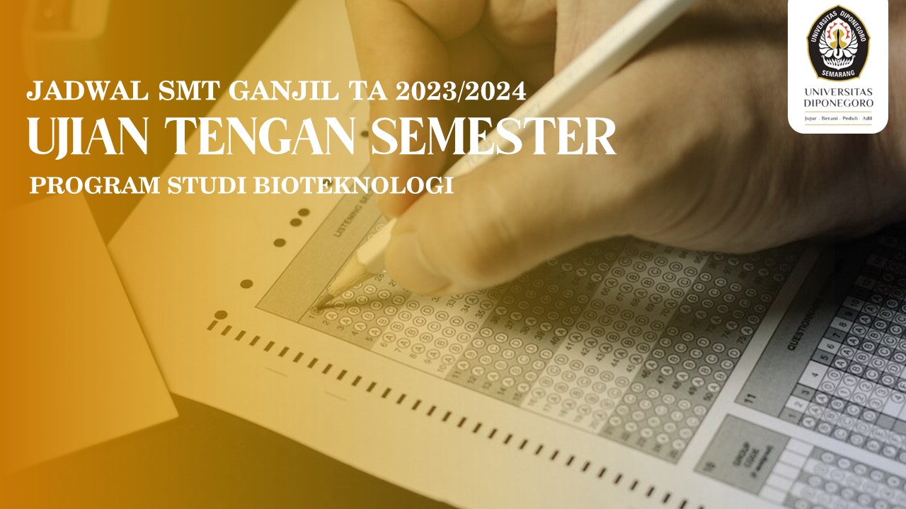 ODD SEMESTER MIDDLE EXAMINATION SCHEDULE AY 2023/2024