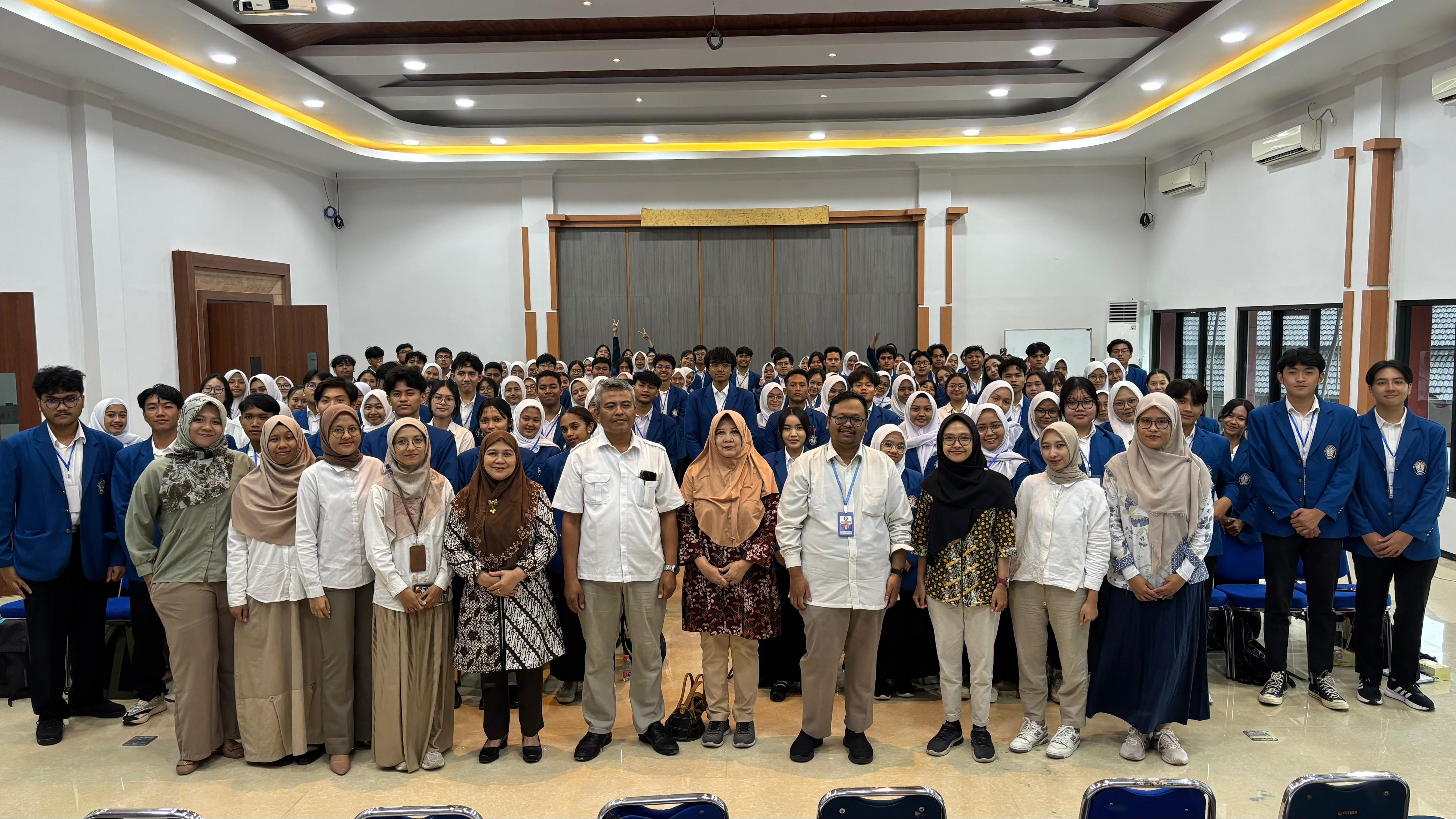 [SELAMAT DATANG DIPO MUDA BIOTEKNOLOGI 2025]