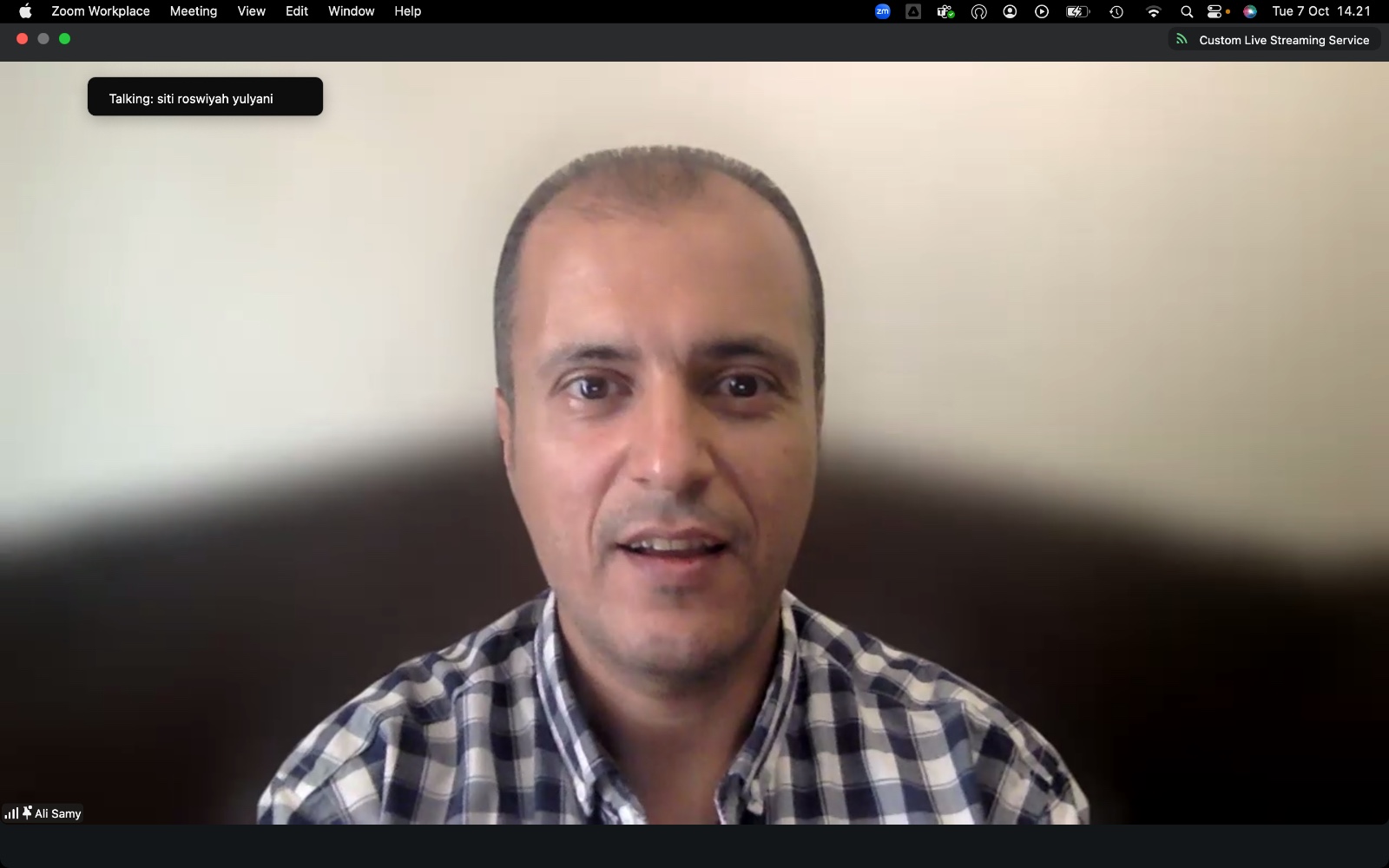 Visiting Professor Program: Innovations in Industrial Biotechnology Metabolic Engineering for Sustainable Biofuel Production