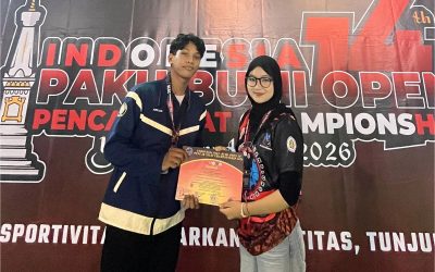 Tak Terbatas Akademik Mahasiswa Bioteknologi Tampil Gemilang di Kejuaraan Pencak Silat Dunia