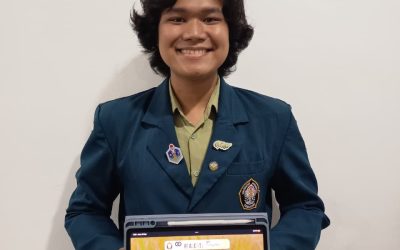 Solusi Padi Tahan Rob Bawa Mahasiswa Bioteknologi Raih Penghargaan di Kompetisi Ilmiah Nasional